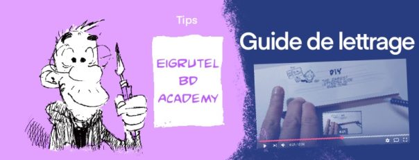 Guide de lettrage