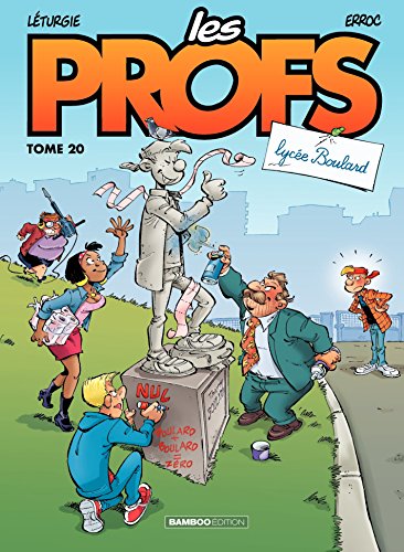 Les Profs 20