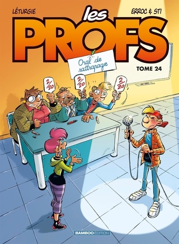 Les Profs 24
