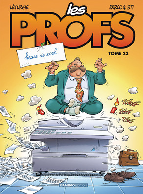Les Profs 23