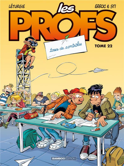 Les Profs 22