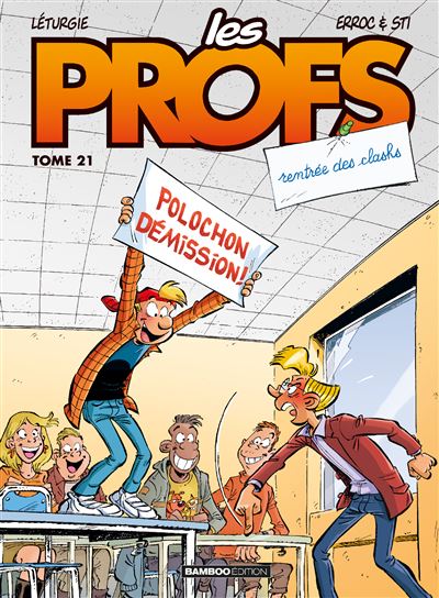 Les Profs 21