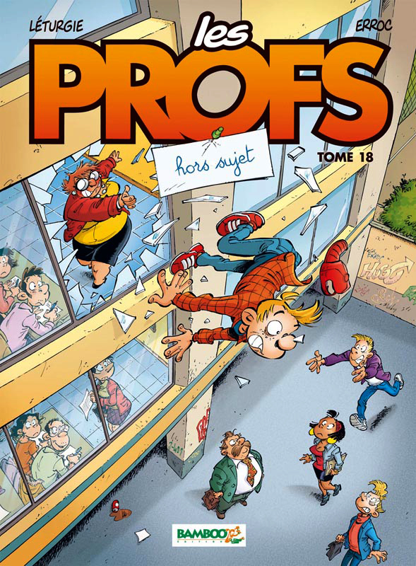 Les Profs 18