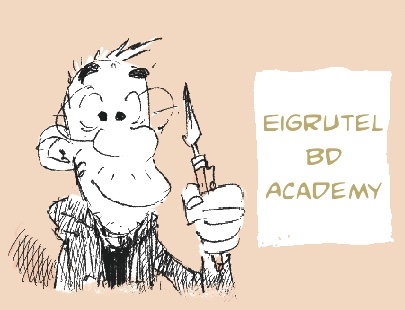 Illustration de bande dessinée