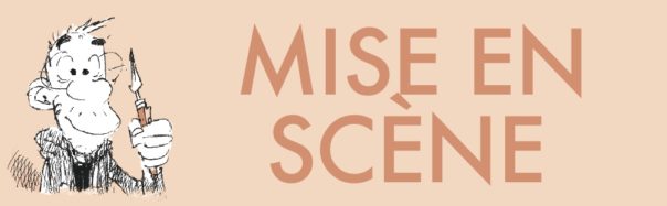 Ebda – mise en scène
