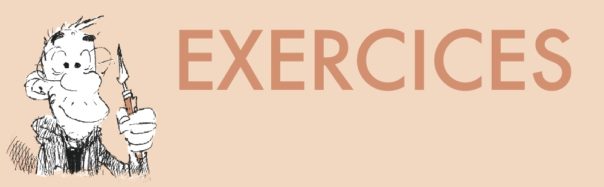 Ebda – exercices