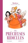 Couverture — Les Précieuses Ridicules